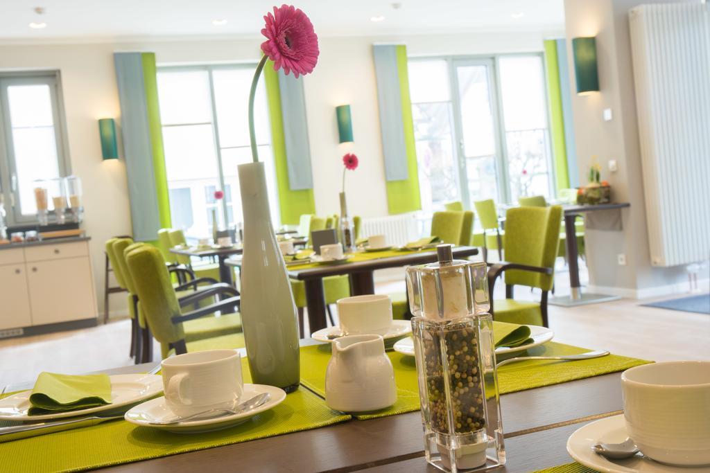 Gda Hotel Am Schlosspark Bad Homburg vor der Hoehe Luaran gambar