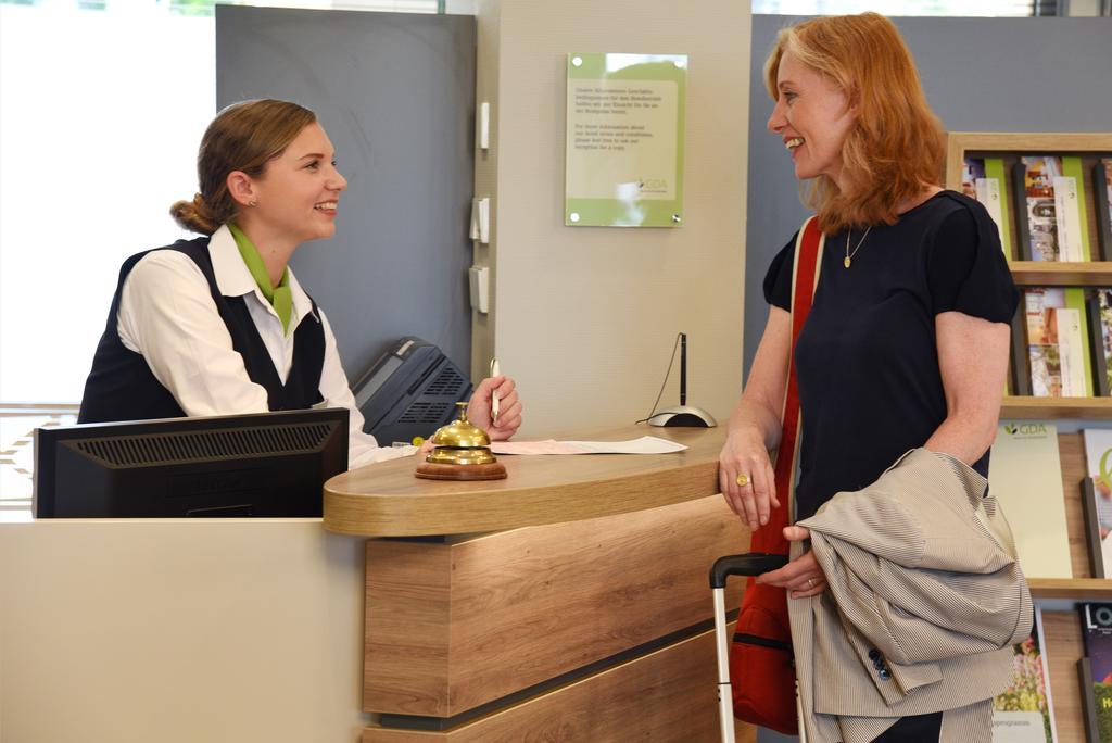 Gda Hotel Am Schlosspark Bad Homburg vor der Hoehe Luaran gambar