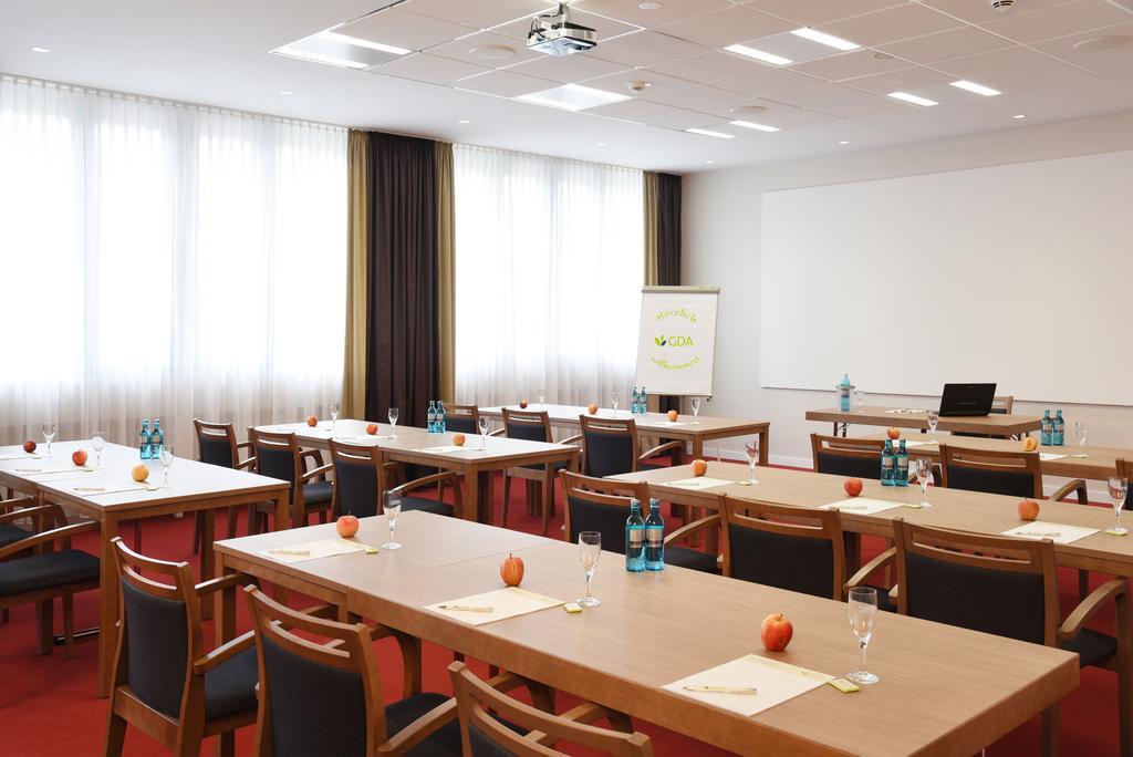 Gda Hotel Am Schlosspark Bad Homburg vor der Hoehe Luaran gambar