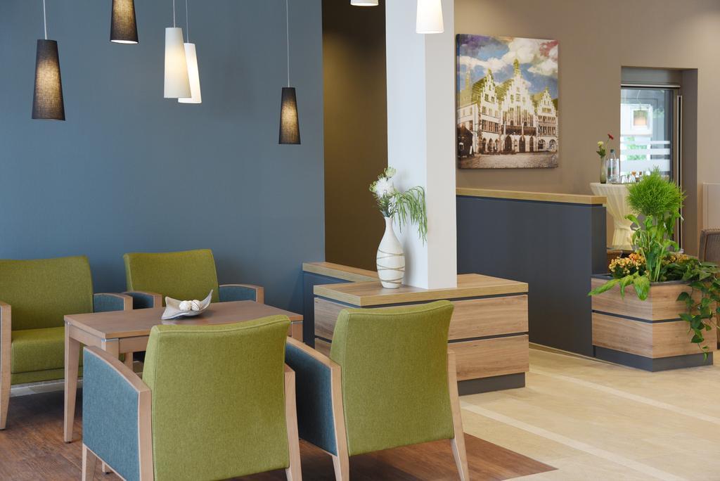 Gda Hotel Am Schlosspark Bad Homburg vor der Hoehe Luaran gambar