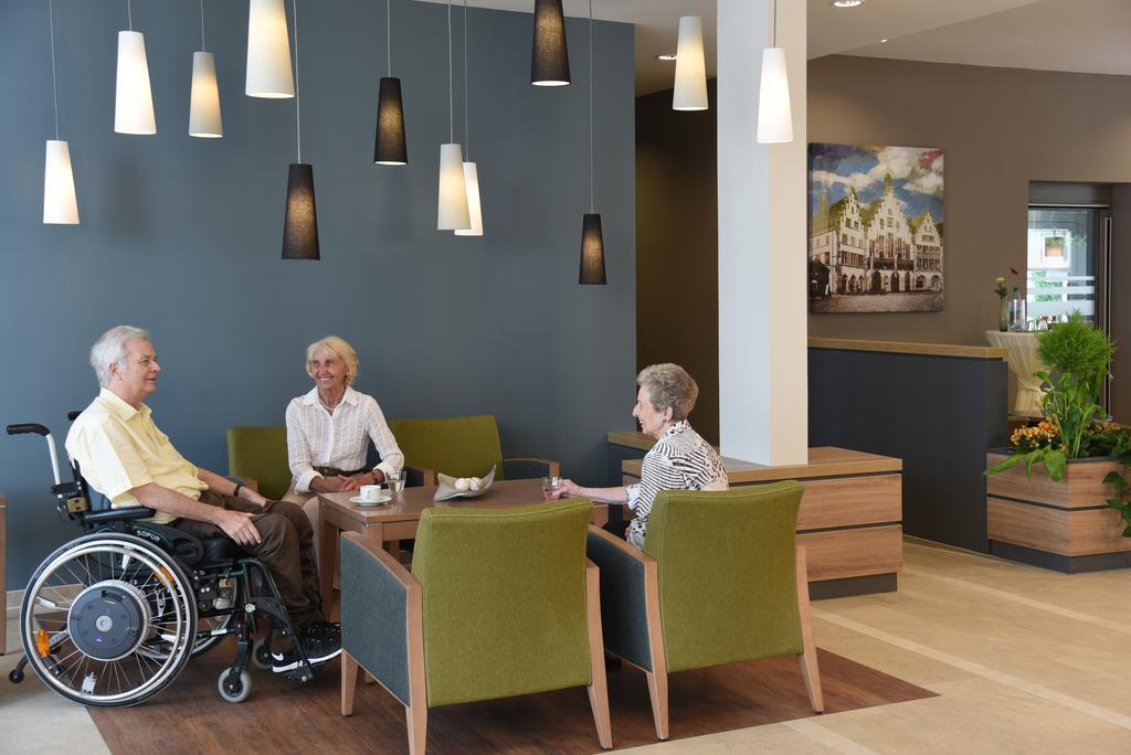 Gda Hotel Am Schlosspark Bad Homburg vor der Hoehe Luaran gambar