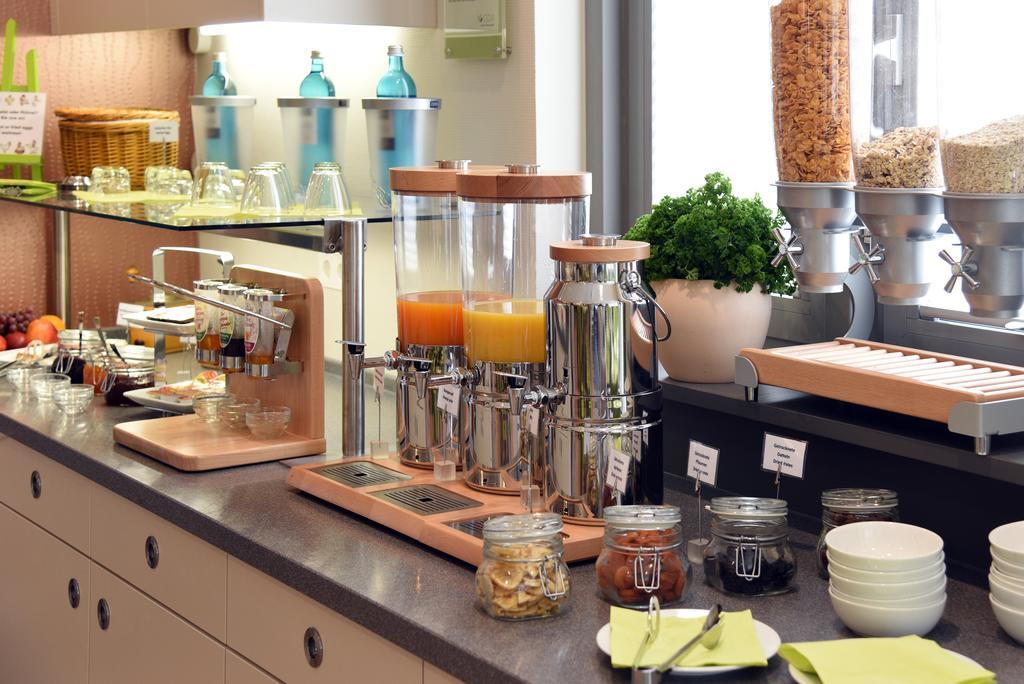 Gda Hotel Am Schlosspark Bad Homburg vor der Hoehe Luaran gambar