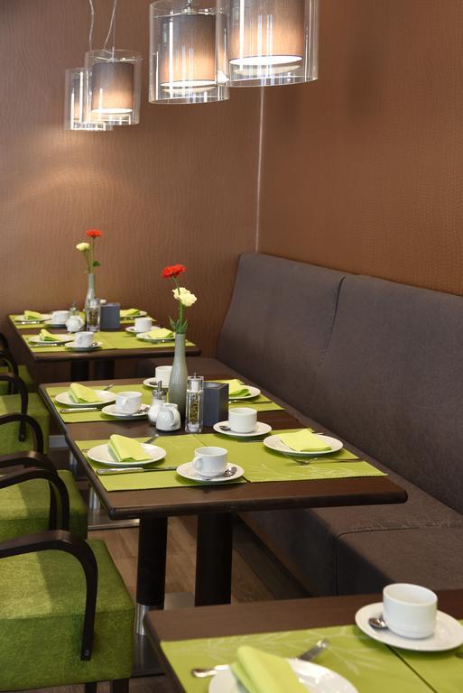Gda Hotel Am Schlosspark Bad Homburg vor der Hoehe Luaran gambar