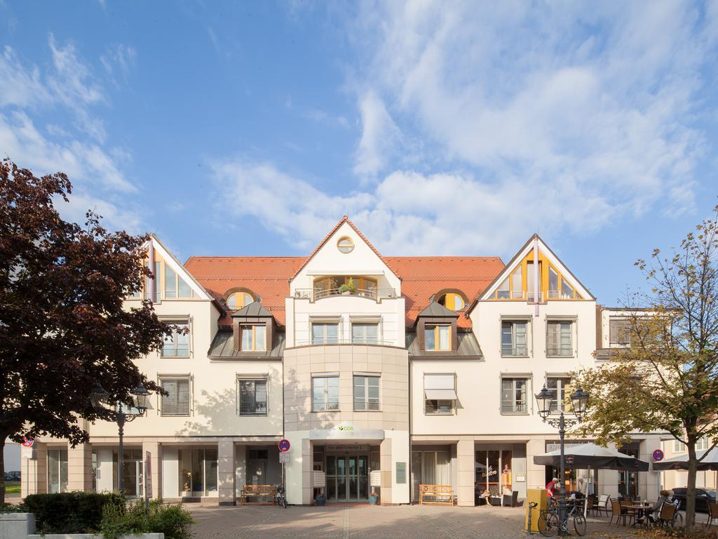 Gda Hotel Am Schlosspark Bad Homburg vor der Hoehe Luaran gambar
